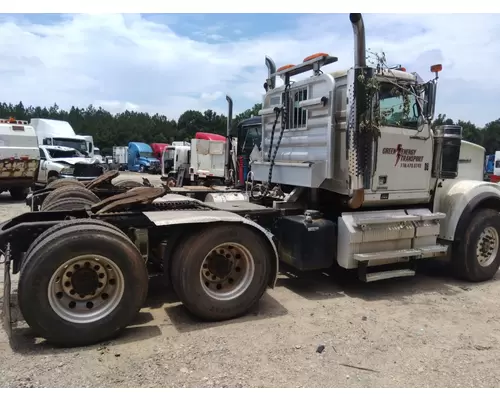 WESTERN STAR 4900 WHOLE TRUCK FOR RESALE