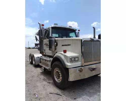 WESTERN STAR 4900 WHOLE TRUCK FOR RESALE