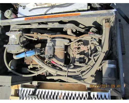 WESTERN STAR 4964EX AUXILIARY POWER UNIT