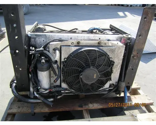 WESTERN STAR 4964EX AUXILIARY POWER UNIT