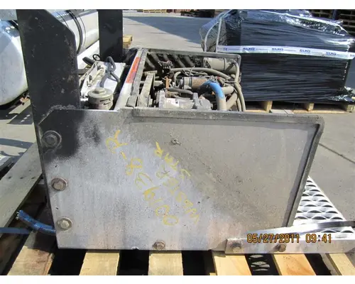 WESTERN STAR 4964EX AUXILIARY POWER UNIT