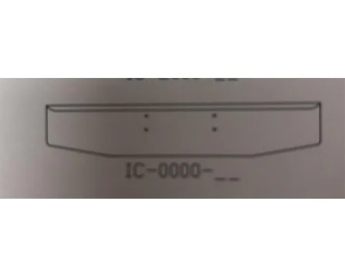 WESTERN STAR 4964 BUMPER ASSEMBLY, FRONT