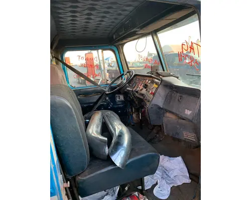 WESTERN STAR 4964 CAB ASSEMBLY