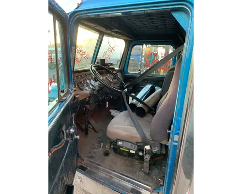 WESTERN STAR 4964 CAB ASSEMBLY