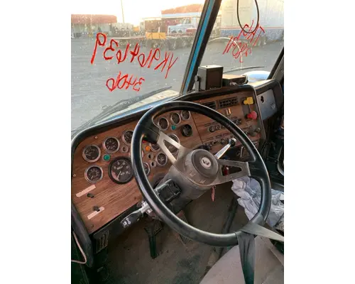 WESTERN STAR 4964 CAB ASSEMBLY