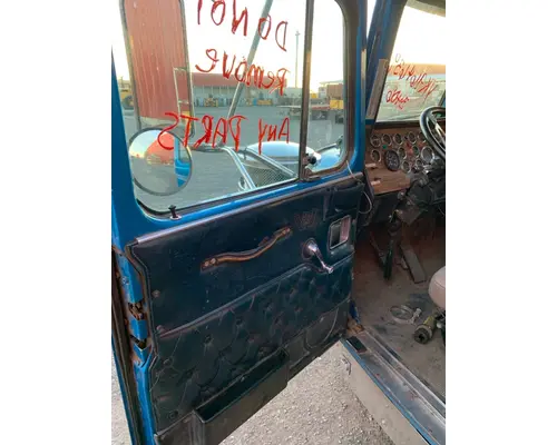 WESTERN STAR 4964 CAB ASSEMBLY