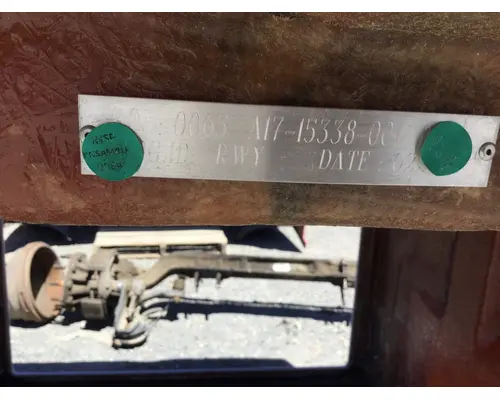 WESTERN STAR 4964 HOOD