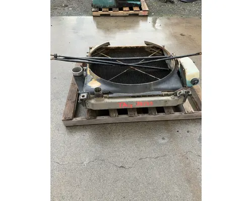 WESTERN STAR 4964 RADIATOR ASSEMBLY