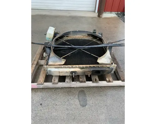 WESTERN STAR 4964 RADIATOR ASSEMBLY