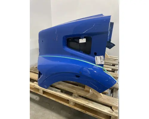 WESTERN STAR 49X SBA Hood