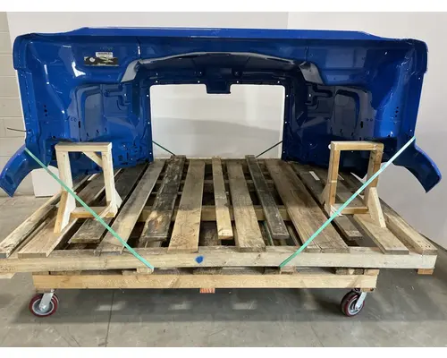 WESTERN STAR 49X SBA Hood