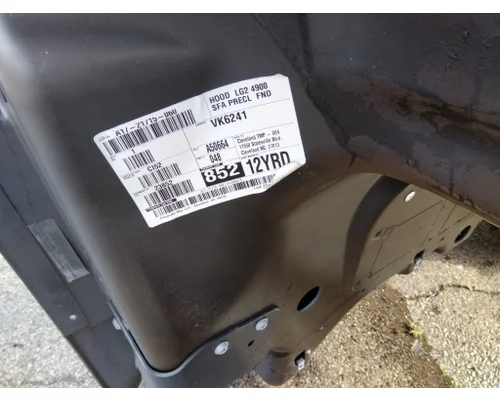 WESTERN STAR 49X SF 2021-2025 HOOD