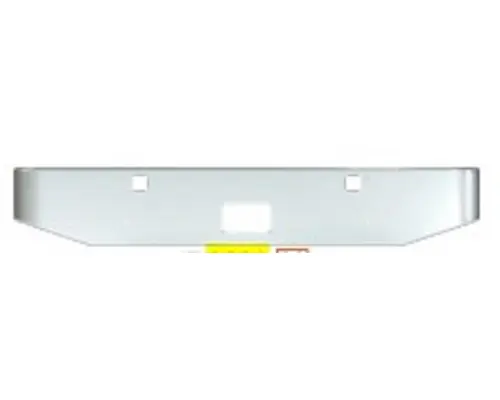WESTERN STAR 49X SF 2021-2026 BUMPER ASSEMBLY, FRONT