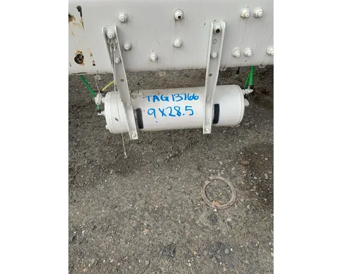 WESTERN STAR 49X AIR TANK