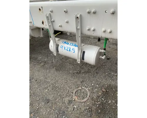 WESTERN STAR 49X AIR TANK