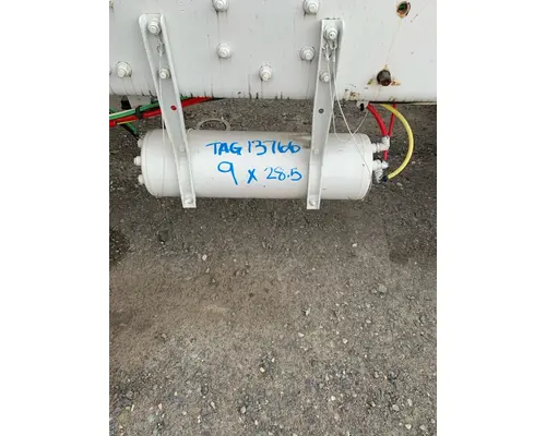 WESTERN STAR 49X AIR TANK