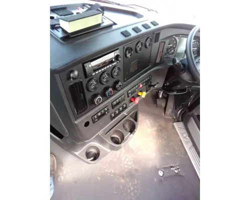 WESTERN STAR 49X CAB ASSEMBLY