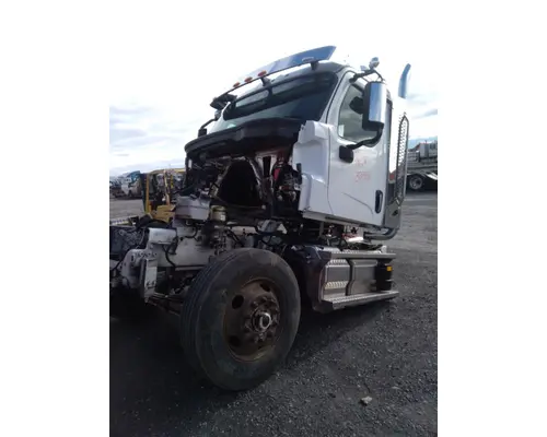 WESTERN STAR 49X CAB ASSEMBLY