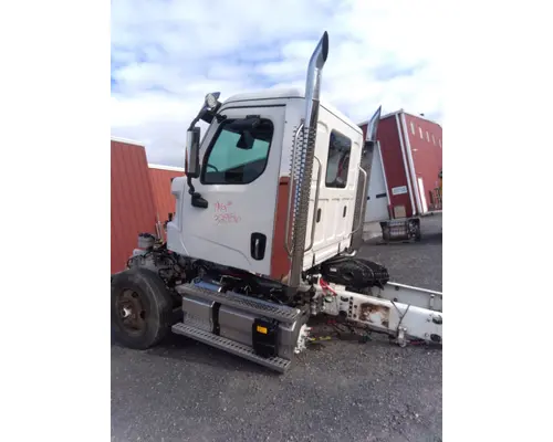 WESTERN STAR 49X CAB ASSEMBLY