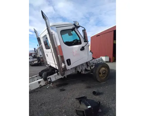 WESTERN STAR 49X CAB ASSEMBLY