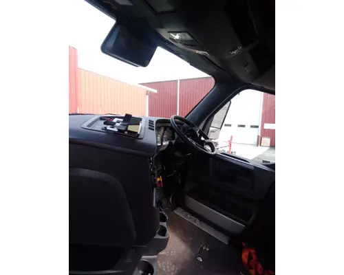 WESTERN STAR 49X CAB ASSEMBLY