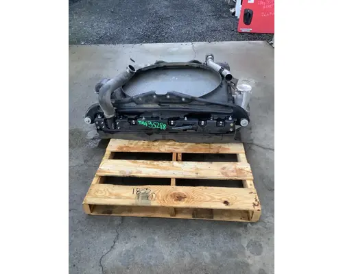 WESTERN STAR 49X COOLING PACKAGE (RADCACCOND)