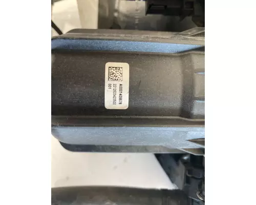 WESTERN STAR 49X DPF (Diesel Particulate Filter)
