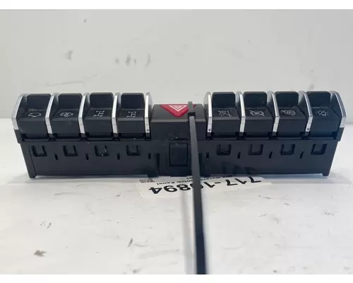 WESTERN STAR 49X Dash  Console Switch