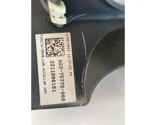 WESTERN STAR 49X Dash Assembly