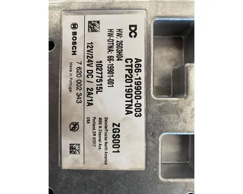 WESTERN STAR 49X ECM (Chassis)