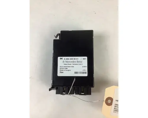 WESTERN STAR 49X ELECTRONIC DISPLAY