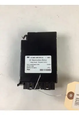 WESTERN STAR 49X ELECTRONIC PARTS 