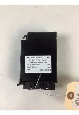 WESTERN STAR 49X Electronic Parts, Misc.
