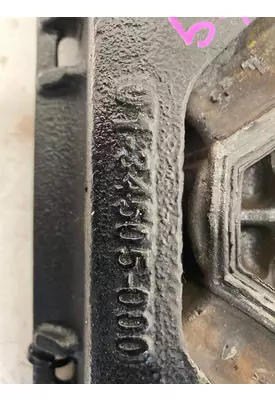 WESTERN STAR 49X Engine Mounts