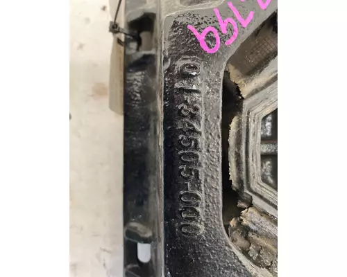 WESTERN STAR 49X Engine Mounts