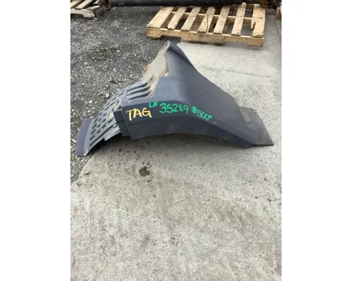 WESTERN STAR 49X FENDER EXTENSION