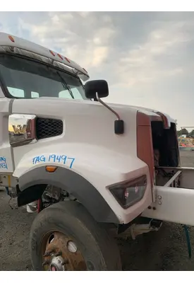 WESTERN STAR 49X HOOD