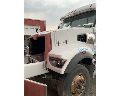 WESTERN STAR 49X HOOD