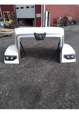 WESTERN STAR 49X HOOD