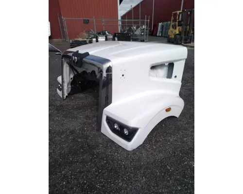 WESTERN STAR 49X HOOD