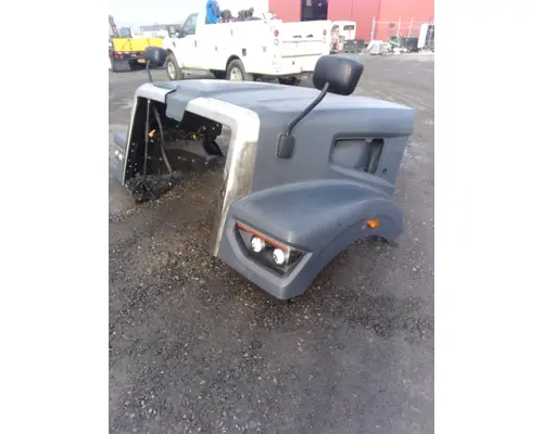 WESTERN STAR 49X HOOD