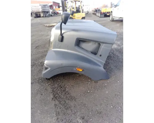 WESTERN STAR 49X HOOD