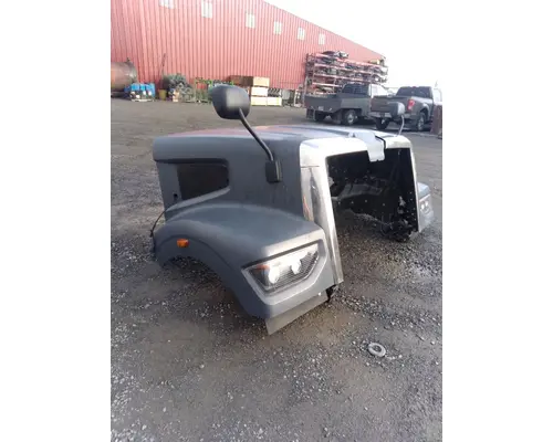 WESTERN STAR 49X HOOD