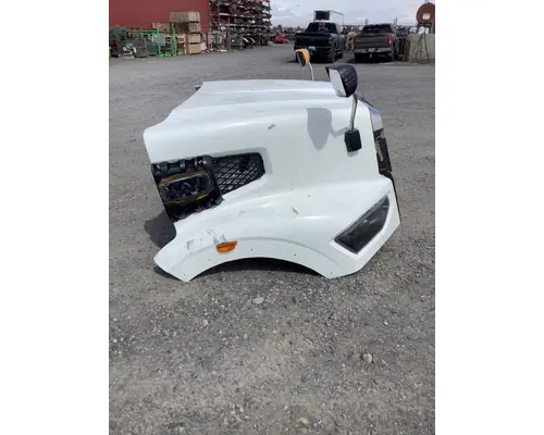 WESTERN STAR 49X HOOD