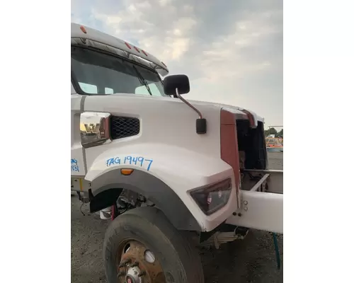 WESTERN STAR 49X Hood