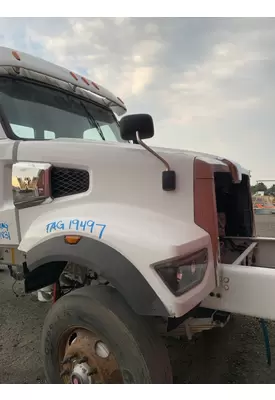 WESTERN STAR 49X Hood