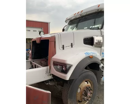 WESTERN STAR 49X Hood