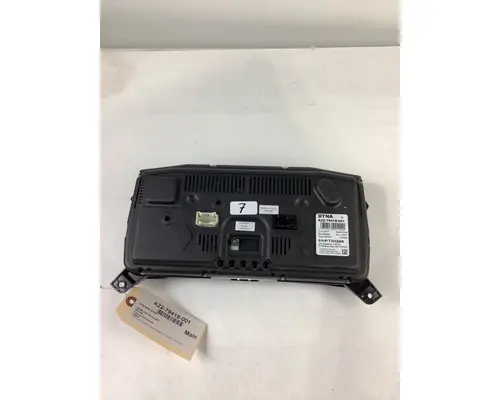 WESTERN STAR 49X INSTRUMENT CLUSTER