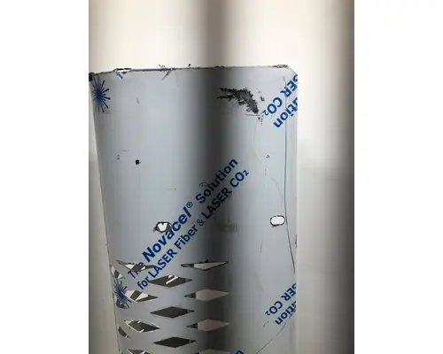 WESTERN STAR 49X Muffler