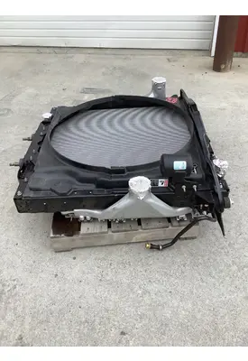 WESTERN STAR 49X RADIATOR ASSEMBLY